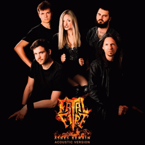 Fatal Fire : Ashes Remain (Acoustic Version)